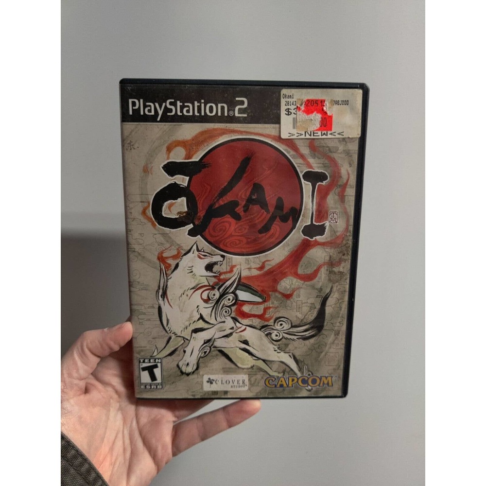 Okami (Sony PlayStation 2, 2006)